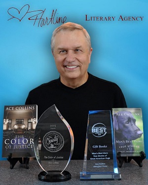 Congratulations to Ace Collins on his 2015 Christy Award!